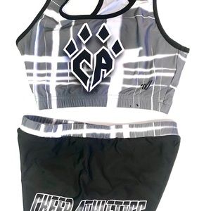 Cheer Athletics All-Star practice wear! Adult S/M